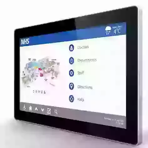 Interactive Touchscreens